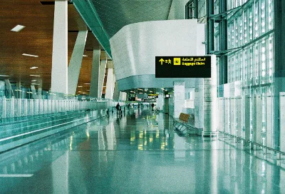 Kodak Gold · Doha · 2019