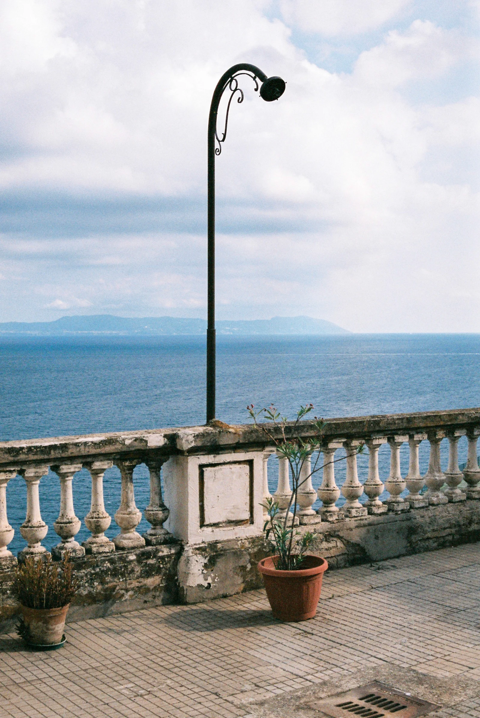 Fuji 400H · Napoli · 2019