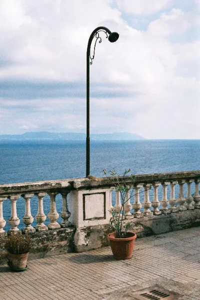 Fuji 400H · Napoli · 2019