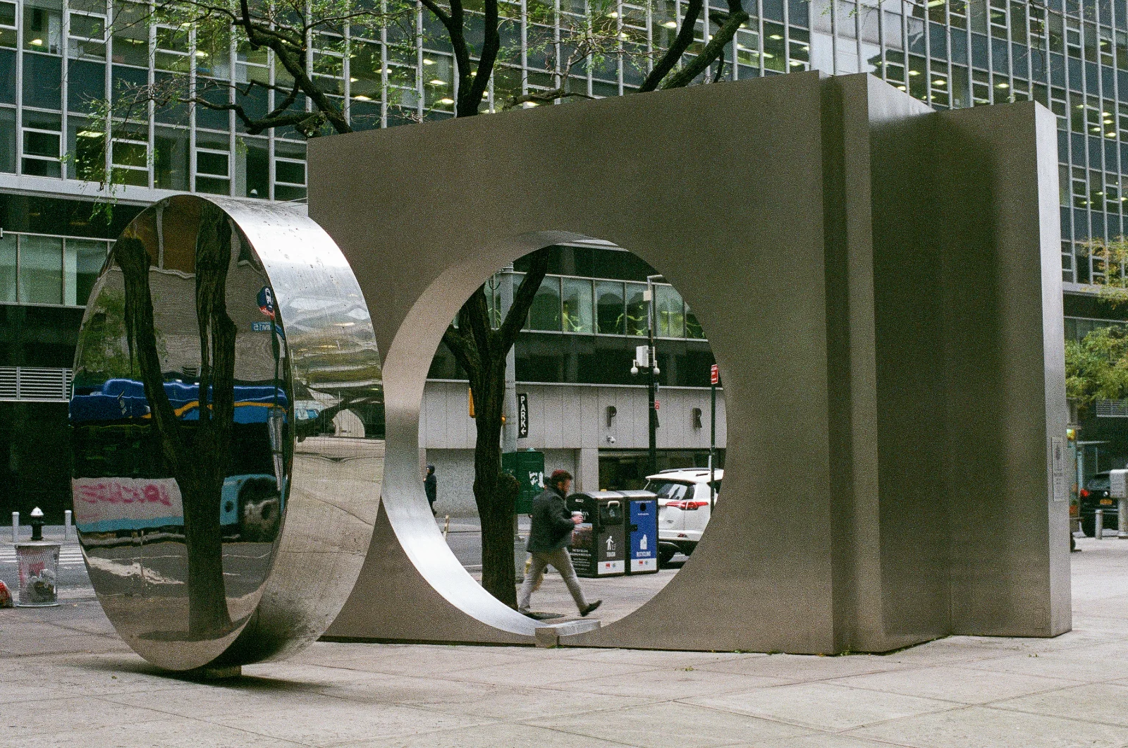 Superia X-tra 400 · New York · 2019 · 3