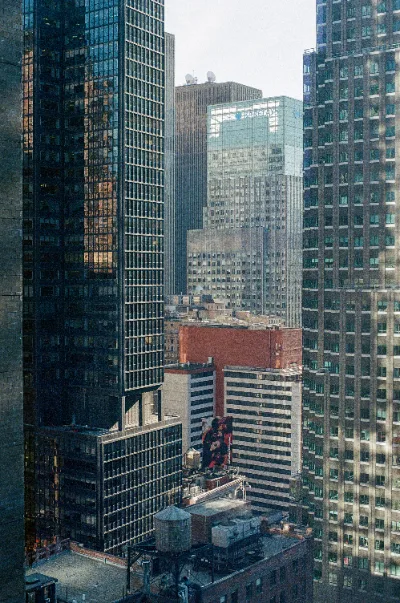 Ultramax · New York · 2019 · 2