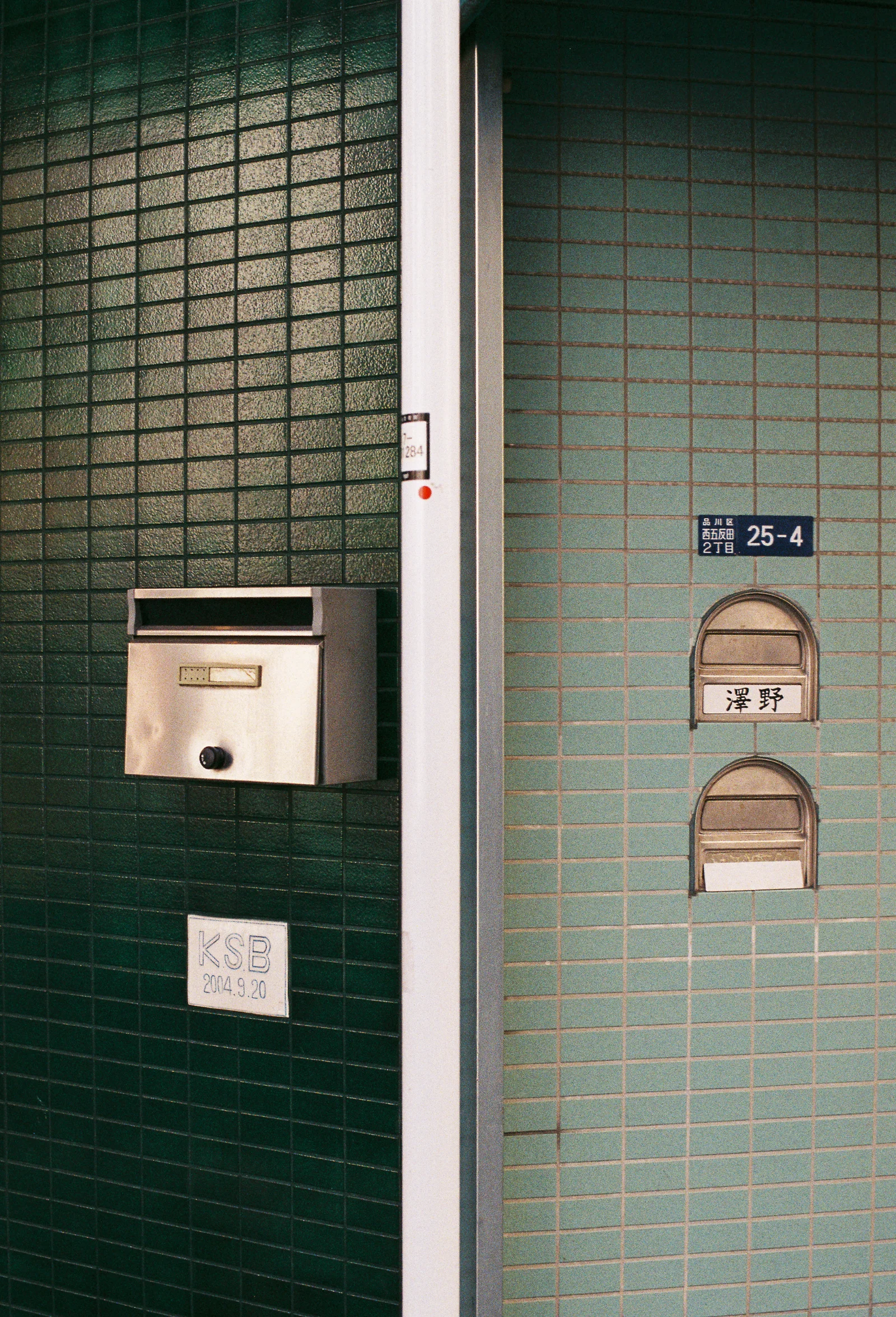 Fuji C200 · Tokyo · 2019 · 4