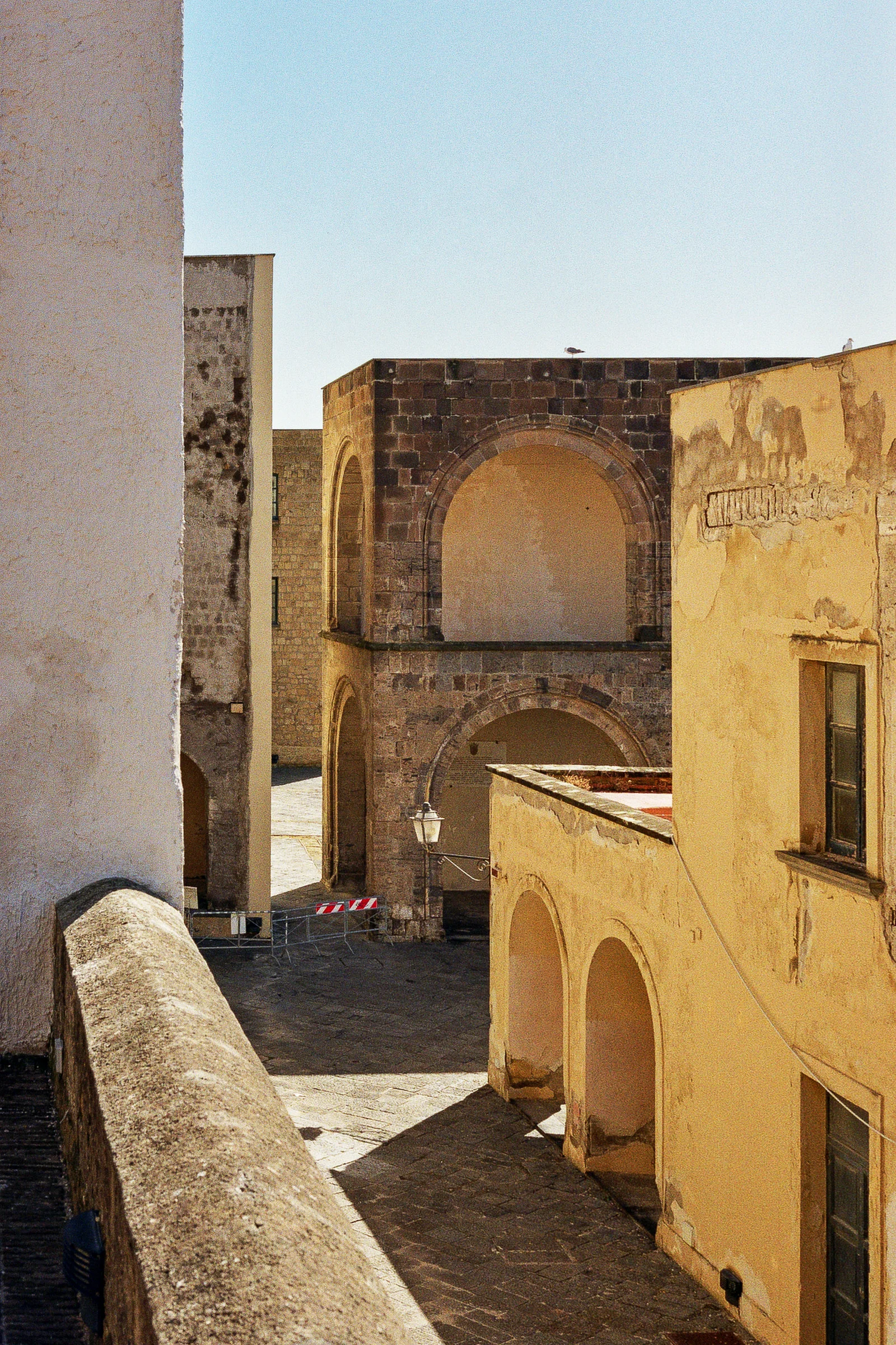 Kodak Gold · Napoli · 2019 · 6