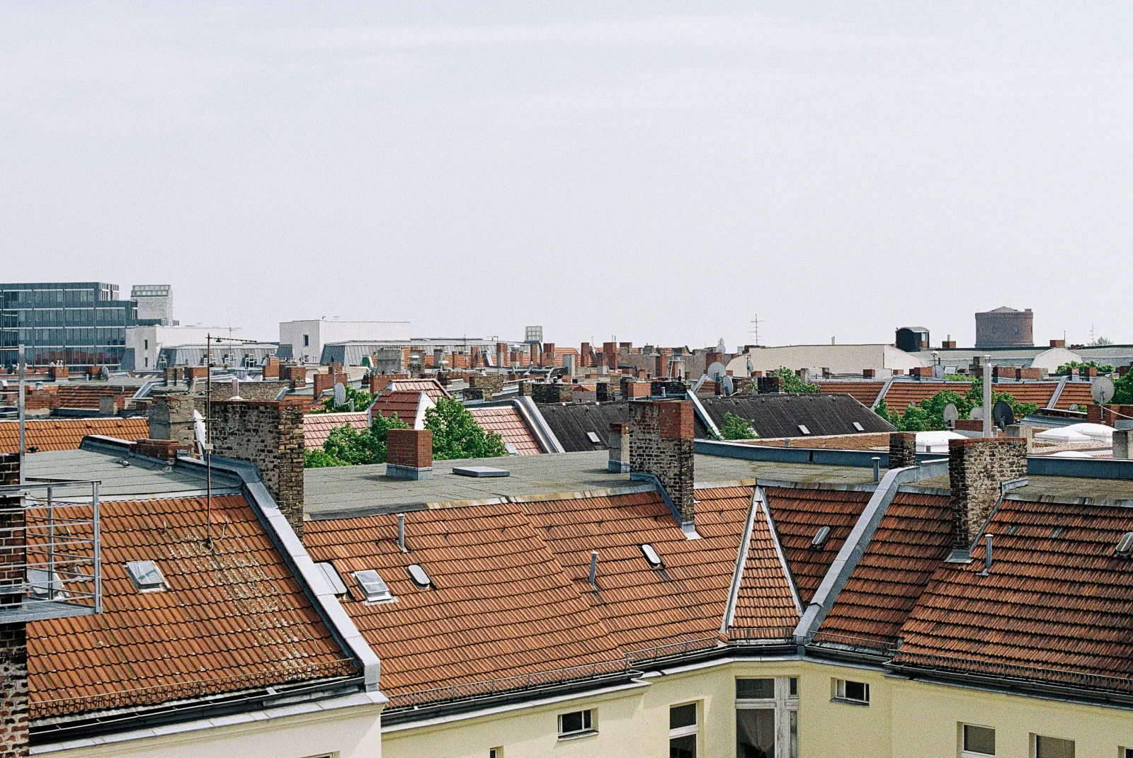 Kodak Gold · Berlin · 2019 · 5
