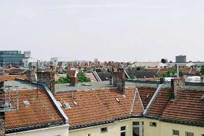 Kodak Gold · Berlin · 2019 · 5