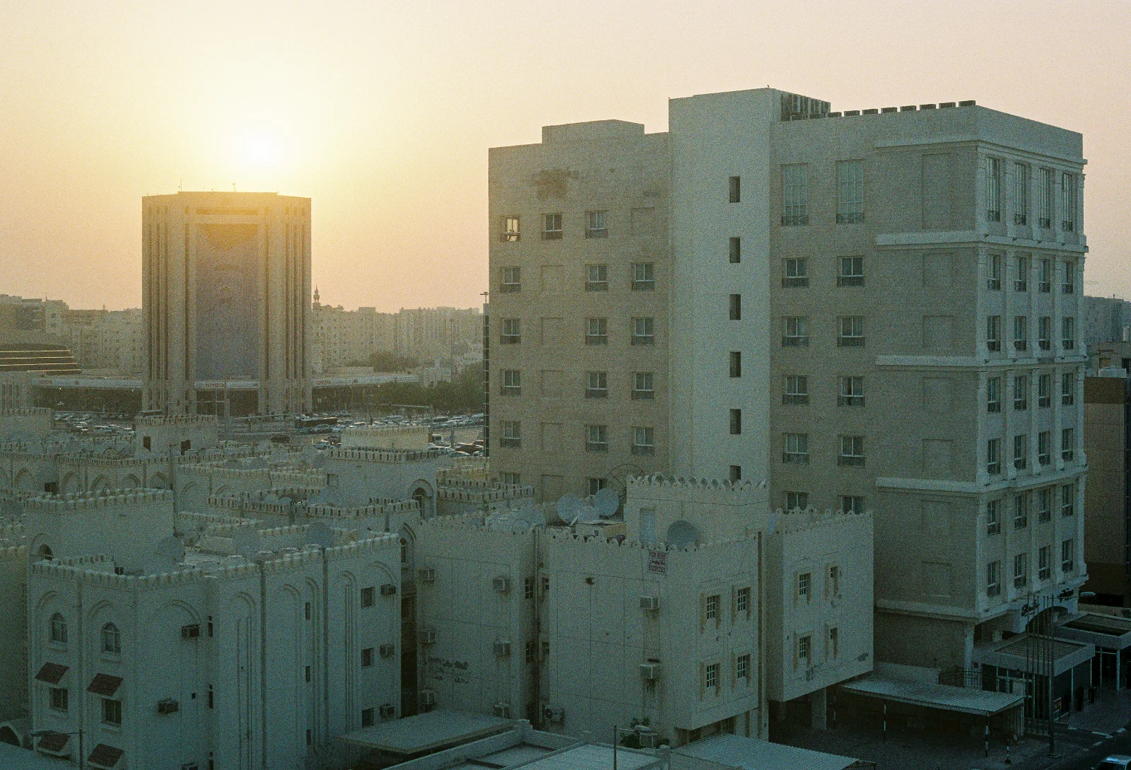 Kodak Gold · Doha · 2019 · 2