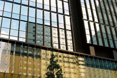 Kodak Gold · Tokyo · 2019 · 2