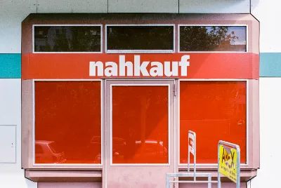 Portra 400 · Berlin · 2017 · 3