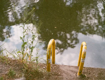 Kodak Vericolor III (expired) · Berlin · 2019 · 3