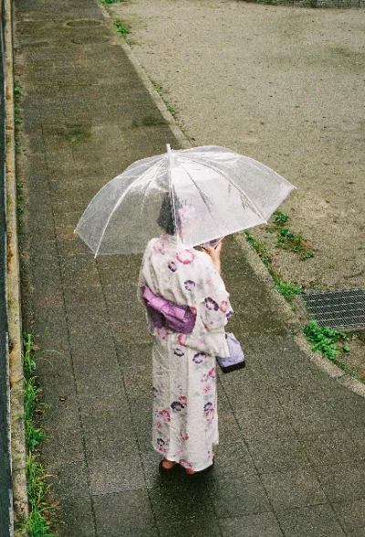 Superia Venus 800 · Tokyo · 2019 · 11